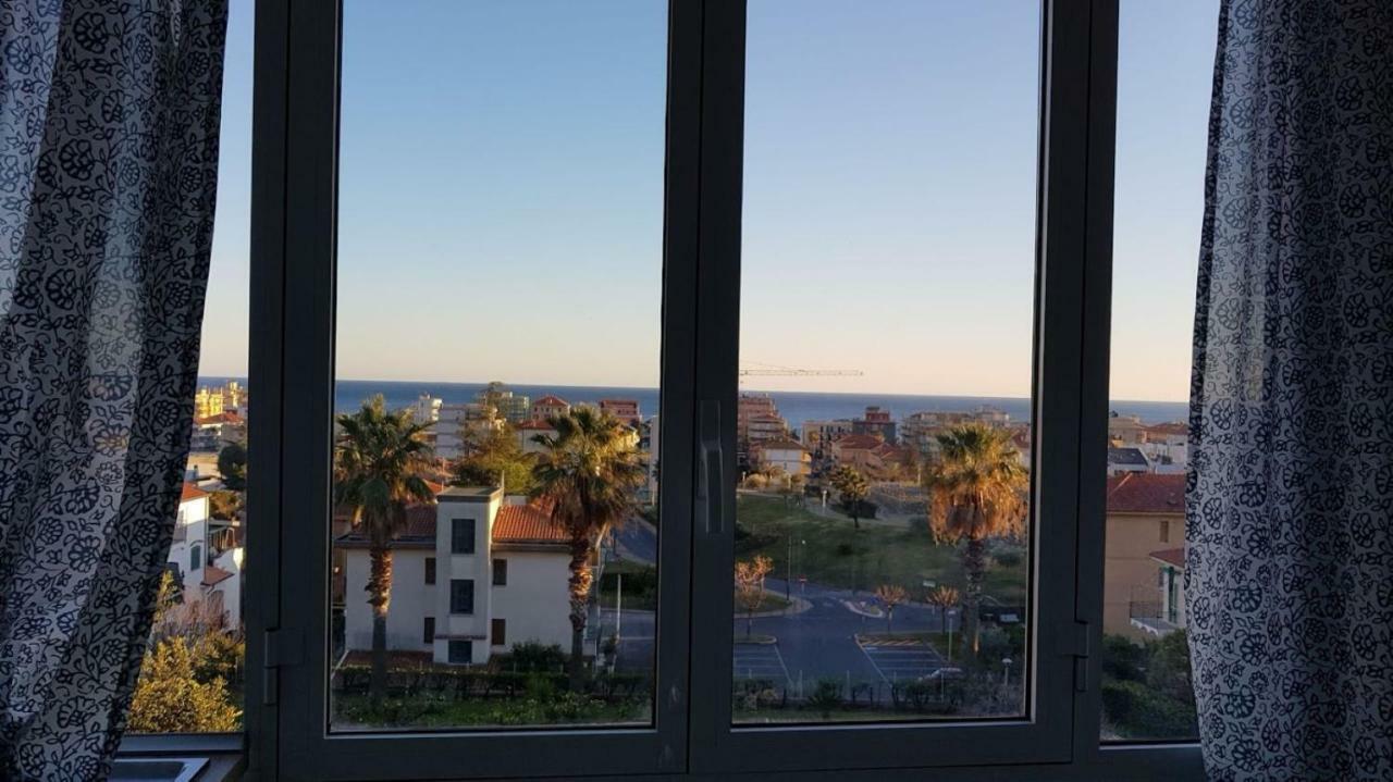 Very Cosy House With Fabulous Sea View! بيترا ليغوري المظهر الخارجي الصورة