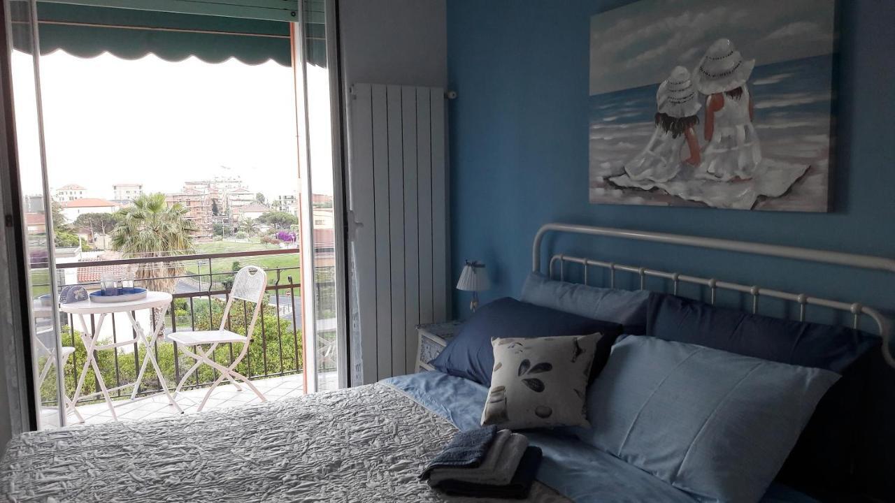 Very Cosy House With Fabulous Sea View! بيترا ليغوري الغرفة الصورة