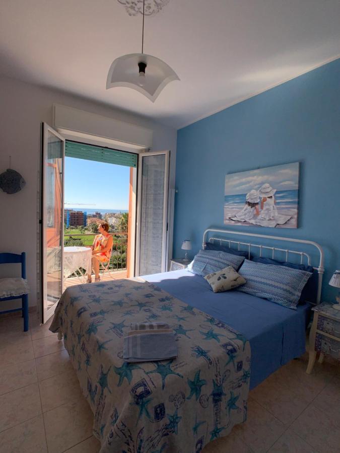 Very Cosy House With Fabulous Sea View! بيترا ليغوري المظهر الخارجي الصورة
