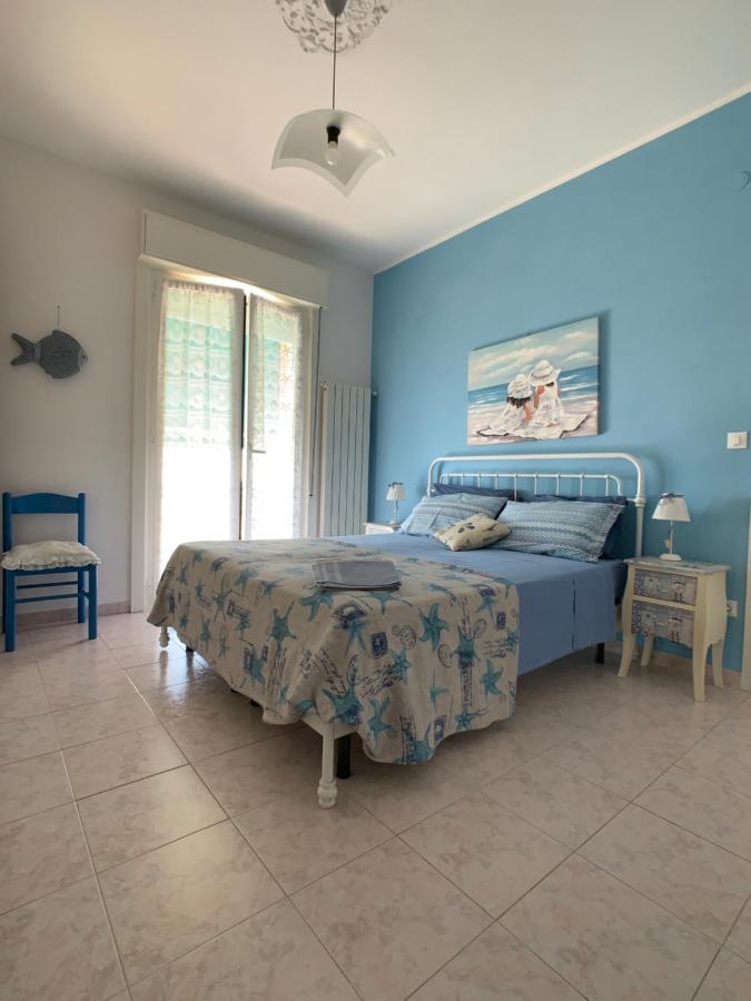 Very Cosy House With Fabulous Sea View! بيترا ليغوري المظهر الخارجي الصورة