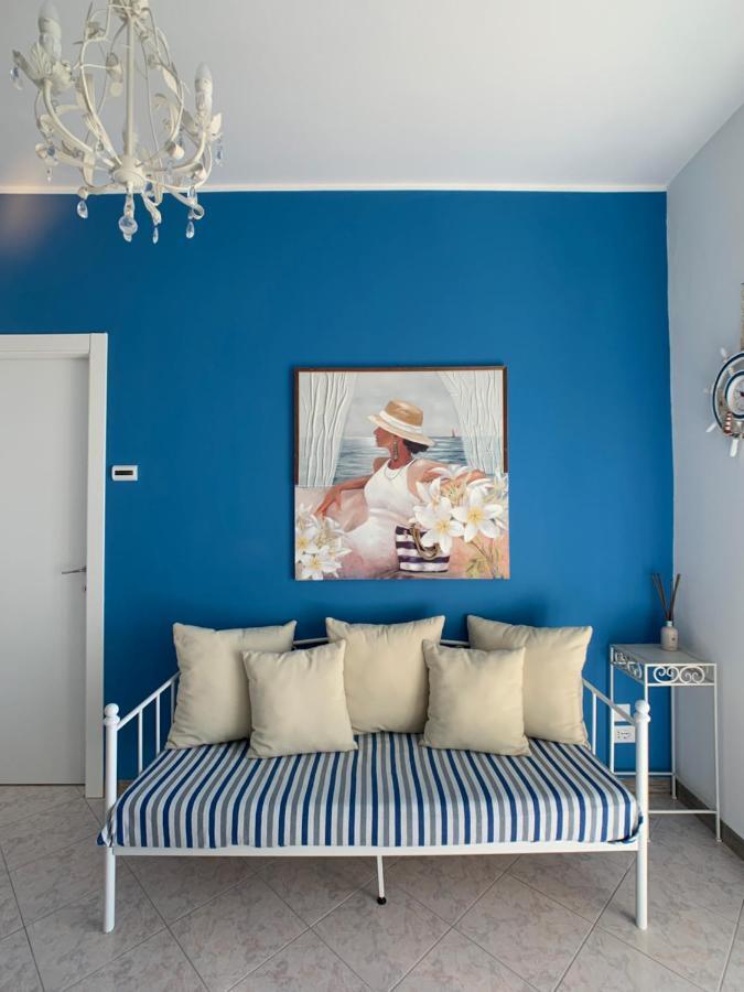 Very Cosy House With Fabulous Sea View! بيترا ليغوري المظهر الخارجي الصورة